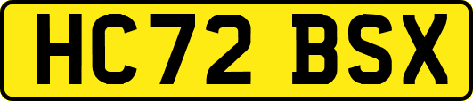 HC72BSX