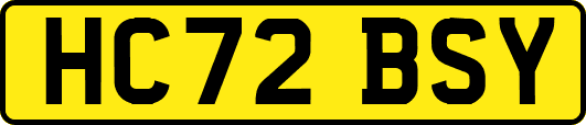 HC72BSY
