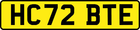 HC72BTE