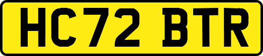 HC72BTR