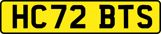 HC72BTS