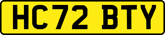 HC72BTY