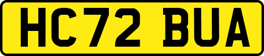 HC72BUA