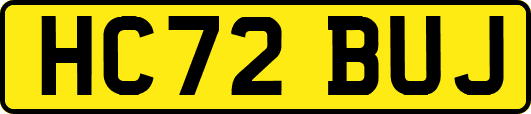 HC72BUJ