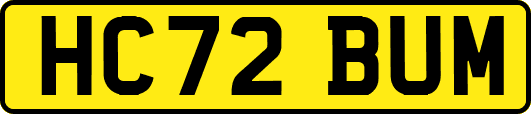 HC72BUM