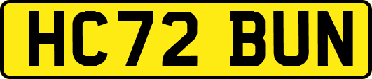 HC72BUN
