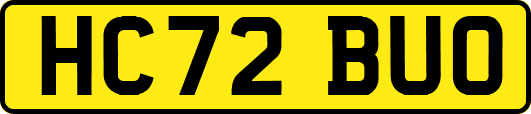 HC72BUO