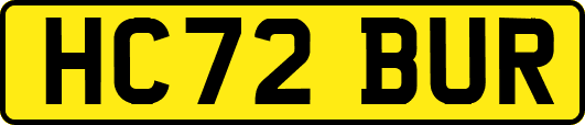 HC72BUR