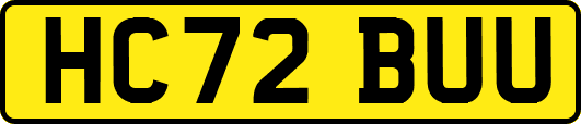 HC72BUU