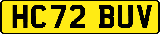 HC72BUV