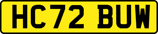 HC72BUW