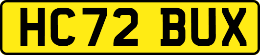 HC72BUX