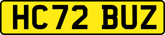 HC72BUZ