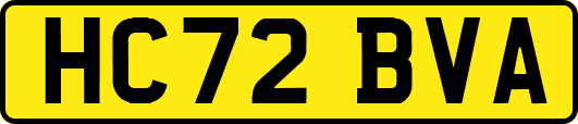 HC72BVA