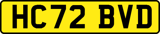 HC72BVD