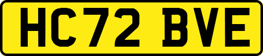 HC72BVE