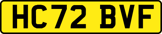 HC72BVF
