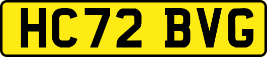 HC72BVG