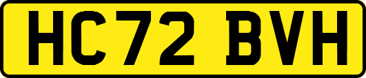 HC72BVH
