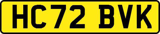 HC72BVK
