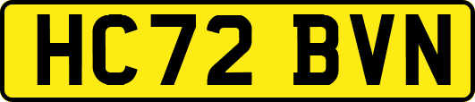 HC72BVN