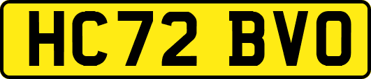HC72BVO