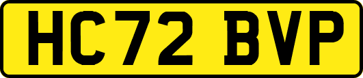 HC72BVP