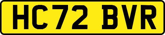 HC72BVR