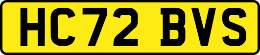 HC72BVS