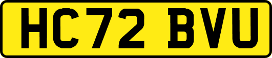 HC72BVU
