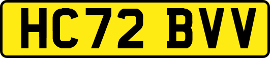 HC72BVV