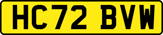 HC72BVW