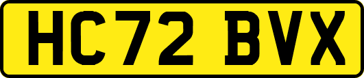 HC72BVX