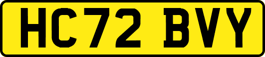 HC72BVY