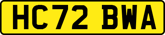 HC72BWA