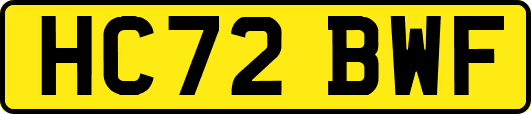 HC72BWF