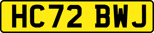 HC72BWJ