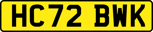 HC72BWK