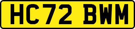 HC72BWM
