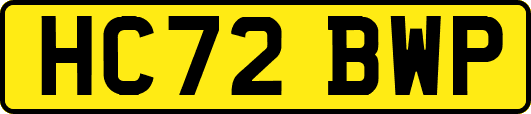 HC72BWP