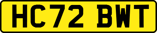 HC72BWT