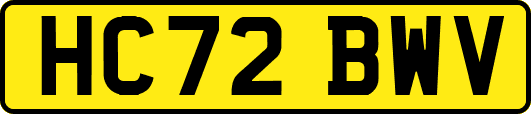 HC72BWV