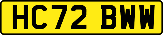 HC72BWW