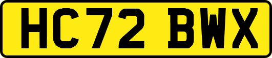 HC72BWX