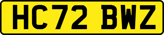 HC72BWZ