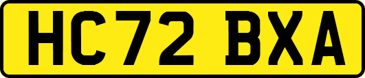HC72BXA
