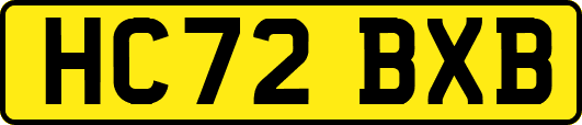HC72BXB