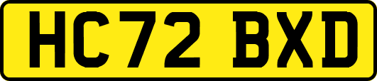 HC72BXD