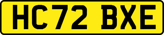 HC72BXE