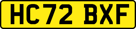 HC72BXF